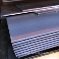 JIS3101 SS490 Cold Rolled Mild Steel Plate Sheet